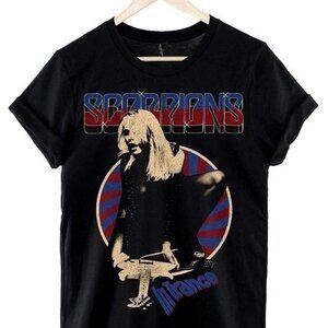 Scorpions In Trance Vintage Shirt – Retro Heavy Metal Band Tee – Classic Rock 05
